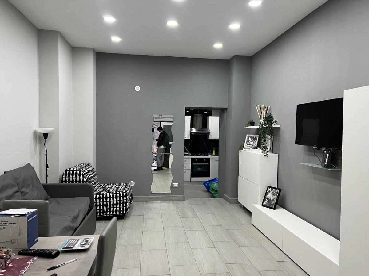 Ferienwohnung Lad 75 Neapel Exterior foto