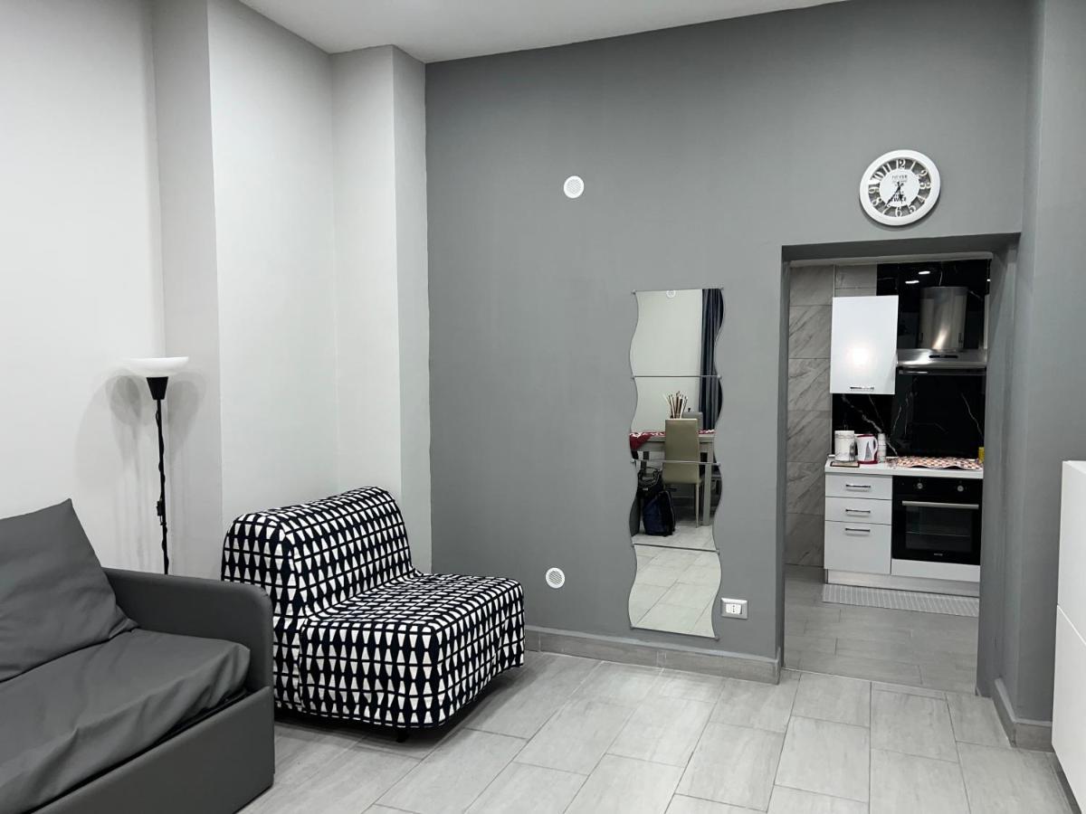 Ferienwohnung Lad 75 Neapel Exterior foto