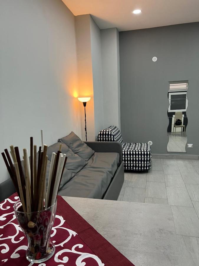Ferienwohnung Lad 75 Neapel Exterior foto