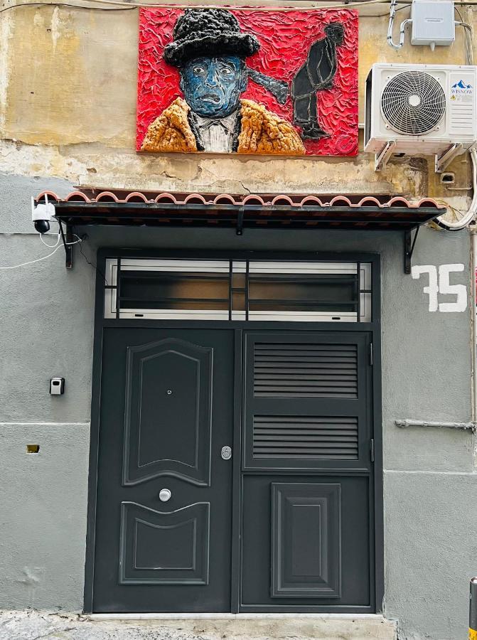 Ferienwohnung Lad 75 Neapel Exterior foto
